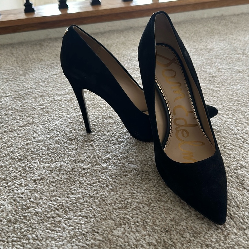 Black Sam Edelman Pumps